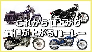 《ハーレーEVOとTCこれから価値が上がるモデルを予測する》ラジオ配信vo28