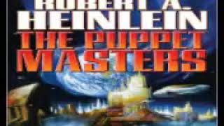 Puppet Masters Robert A. Heinlein