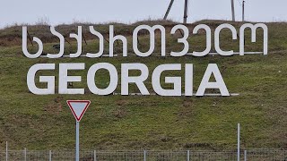 Georgia border Sadakhlo