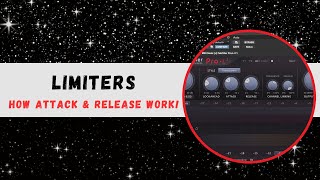 Limiters: How Attack & Release Work #Limiter