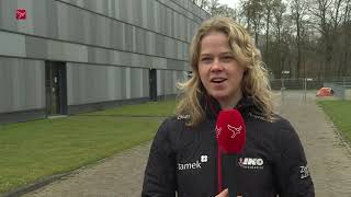 Optelsom belemmerde Femke Beuling in haar ontwikkeling