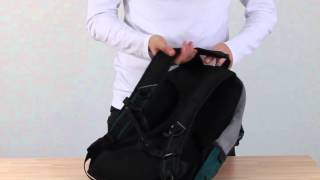 Gelert Rocco Daysack 30L | Backpack Video Review