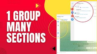 How to Create a Telegram Group with Topics (Step-by-Step Tutorial)