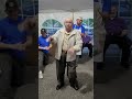 88 year old pappou dances zeibekiko