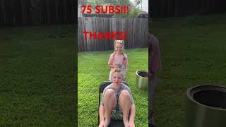 75 RIDGE’S WORLD SUBS ICE WATER CHALLENGE