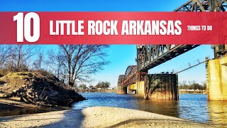 Little Rock Arkansas Travel Guide: Best Things to Do In 2026