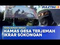 KEKEJAMAN ISRAEL | Hamas Gesa Negara Arab, Islam Desak Israel Hentikan 'Serangan'