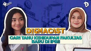 ANAK KEDOKTERAN IPB GAK ADA LIBURNYA ?! | DIGMACAST #Eps4