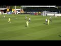 Highlights: Dover Athletic 1-0 Hungerford Town FC