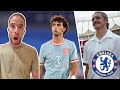 JOAO FELIX RETURN TO CHELSEA?! OMORODION TO CHELSEA OFF! IS GALLAGHER TO ATLETICO OFF TOO?!