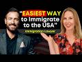 How To Immigrate to the USA | Immigration Lawyer Shares BEST ADVICE!