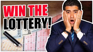 How to win the Lottery, Winning the Lottery, Lottery Algorithm, Amazing Stories, Lottery Investment!
