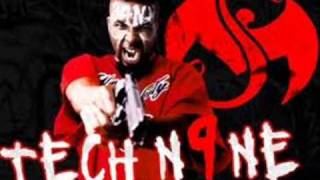 Tech N9ne Little Pills