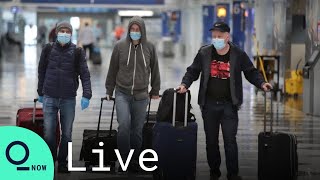 LIVE: Senate Panel Holds Hearing on State of Travel During the Covid Pandemic