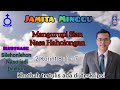 Jamita 2 Korint 8 : 1 - 7 || Minggu XIII Dung Trinitatis, 03 September 2023