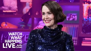 Sarah Paulson Correctly Says Heather Gay Is Over Listening to Monica Garcia | WWHL