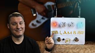 Lamb Overdrive Pedal Review | JET Pedals