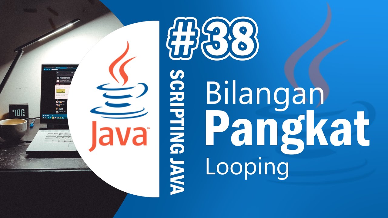 Java 38 - Bilangan Pangkat Pada Pemrograman Java - Tutorial Java ...