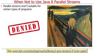 Java 8 Parallel SearchStreamGang Example (part 3)