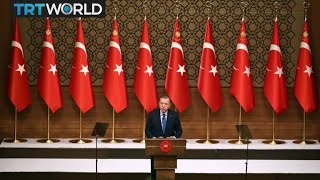 Turkey's New System: New political system in Turkey adopted in 2018