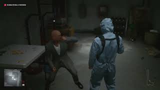 Killing The Rage, Hitman style