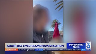 Police: man pestering women along the coast protected by First Amendment