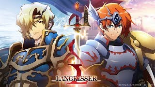 [랑그릿사 모바일] 나 10대인데,,우리 동년배들, 다,,이 게임.,좋아합니다. (Langrisser Mobile)