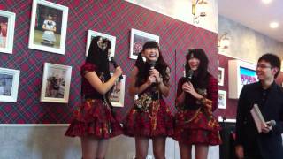 AKB48 Cafe Special Visit 1/2