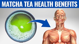 MATCHA TEA BENEFITS - 7 Reasons to Start Drinking Matcha Tea Every Day!