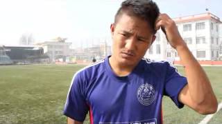 Nepal Midfielder Jagjeet Shrestha Speaks With GoalNepal About SAFF Suzuki Cup