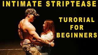 "CLIMAX" (Usher) Tutorial - Sexy Dance Choreography For Men (lap dance your girlfriend tutorial).