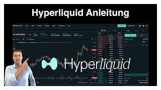 🌟 Wie funktioniert die Börse Hyperliquid? - Deutsche Anleitung 🌟