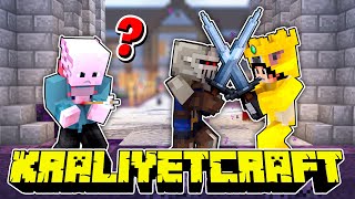 HAZİNEYE YOLCULUK BAŞLADI!! | KraliyetCraft | Minecraft | Bölüm 4