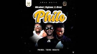 2022/2033 Latest Liberian Music Niceboi ft L Drez x Sylzee - Phillo - Prod T. Que Beatz 💥💥💥💥