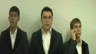 Proper Choral Performance Etiquette