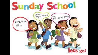 यहुदा के पाप का परिणम-नबूकदनेस्सर की चढ़ाई! Junior's \u0026 KG Sunday School 22-10-2023