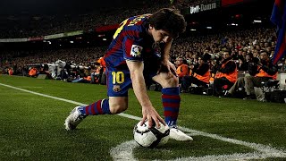 Lionel Messi Was INSANE in 2010 ► Legendary Goals & Iconic Performances ● With Commentaries