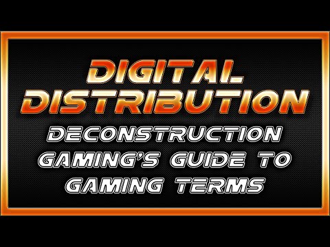 Digital Distribution – What is digital distribution in gaming?