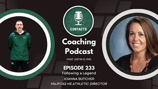 Journey of an Athletic Director: Joanna Butcher's Path from Athlete to AD