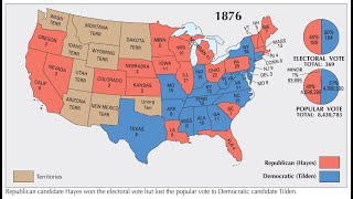 The Compromise of 1877 in Under Two Minutes