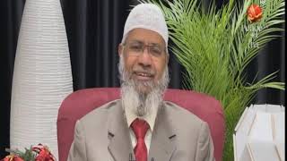 In Bible John Says Me and My Father are one, Dr. Zakir Naik Question and Answer