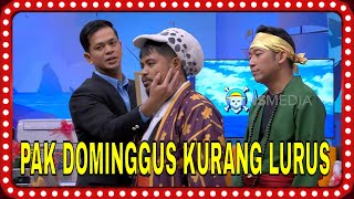 SOMBONGNYA PAK DOMINGGUS RIGEN KALAU MENANG! | ARISAN BEST MOMENT (13/01/25)