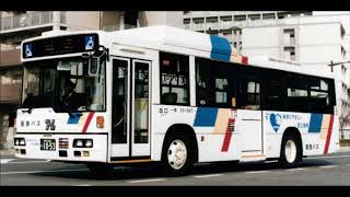 【バス走行音】阪急バス  日産ディーゼル  KL-UA452KAN改 367