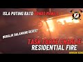 Task Force Charlie Residential Fire @Isla Puting Bato Tondo Manila | Iverson Fire Rescue Volunteer |