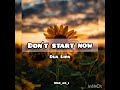 DUA LIPA - DON'T START NOW / LYRICS #WHO_AM_I