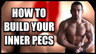 Best Inner Chest Exercises? (How To Build Inner Pecs)