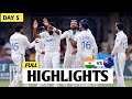 India vs New Zealand 1st Test Day 5 Highlights 2024 | IND vs NZ 1st Test Day 5 Highlights 2024