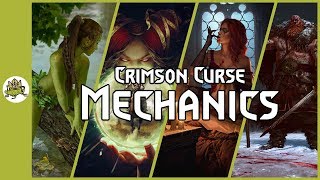 Gwent Crimson Curse Mechanics - Explanation \u0026 Synergies