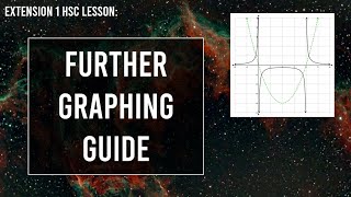 Complete Graphing Guide for Extension 1 Maths!