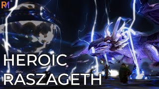 Heroic Raszageth